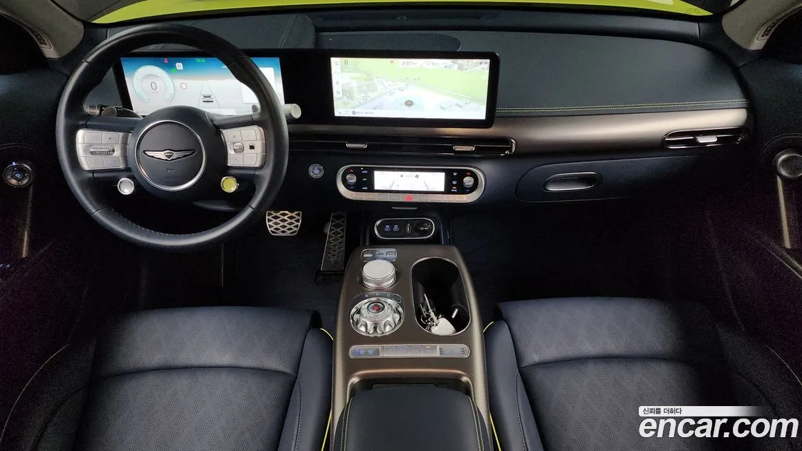 Genesis GV60 2023 из KR, фото 7