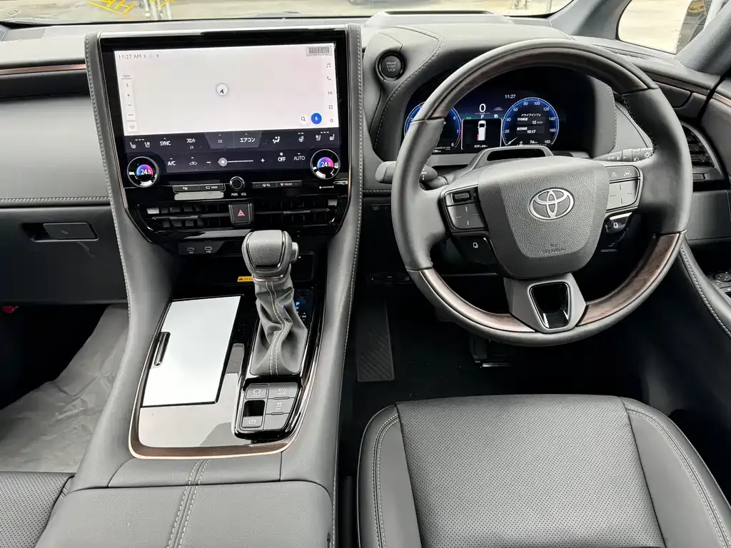 Toyota Alphard 2025 из CN, фото 3