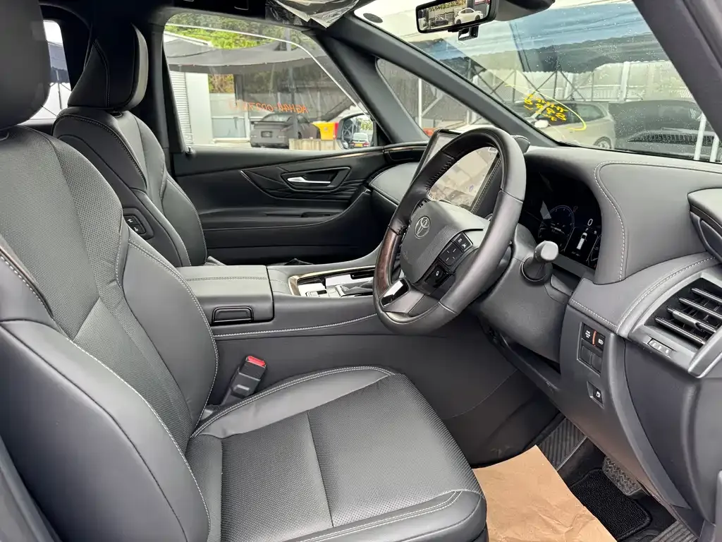 Toyota Alphard 2025 из CN, фото 4