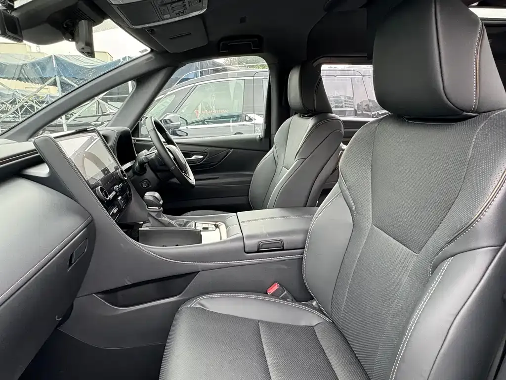 Toyota Alphard 2025 из CN, фото 5