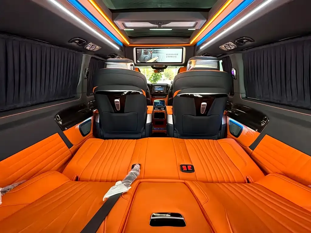 Mercedes-Benz Vito — фото 10