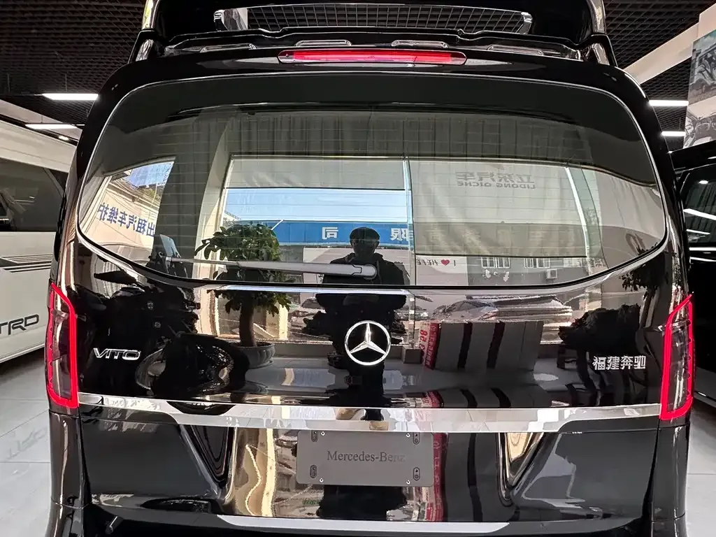 Mercedes-Benz Vito — фото 8