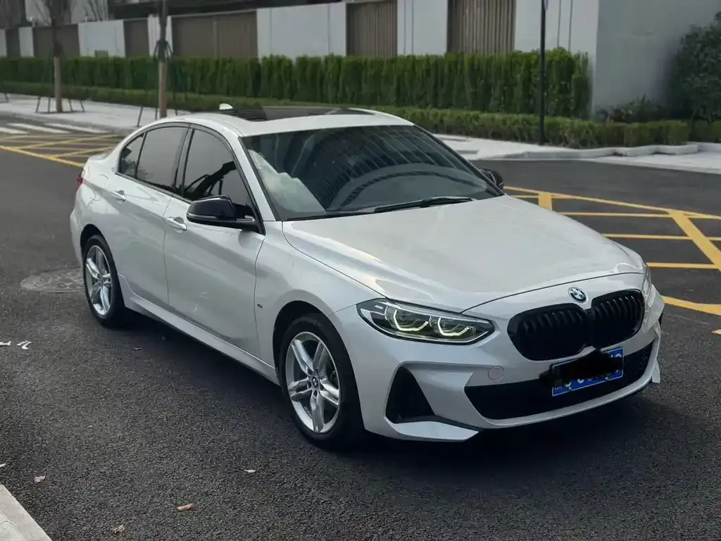 BMW 1 Series — фото 3