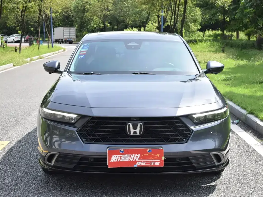 Honda Accord — фото 2