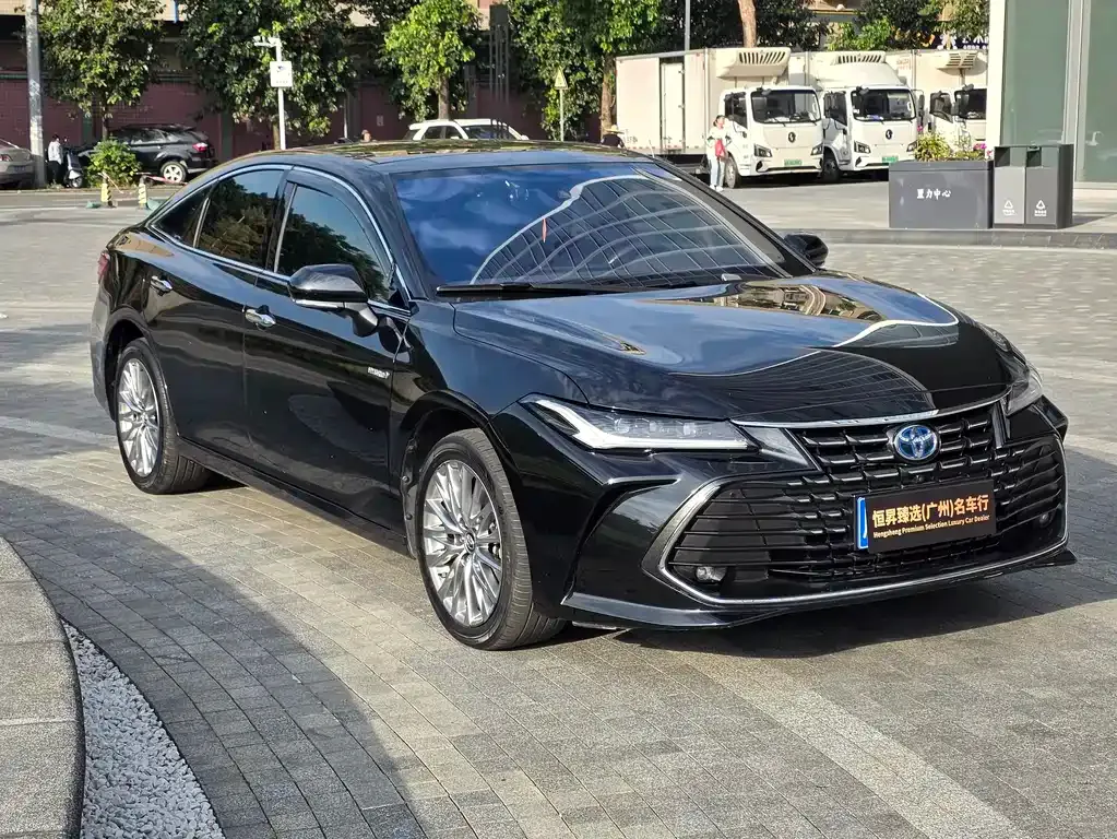 Toyota Avalon 2023 из CN, фото 3