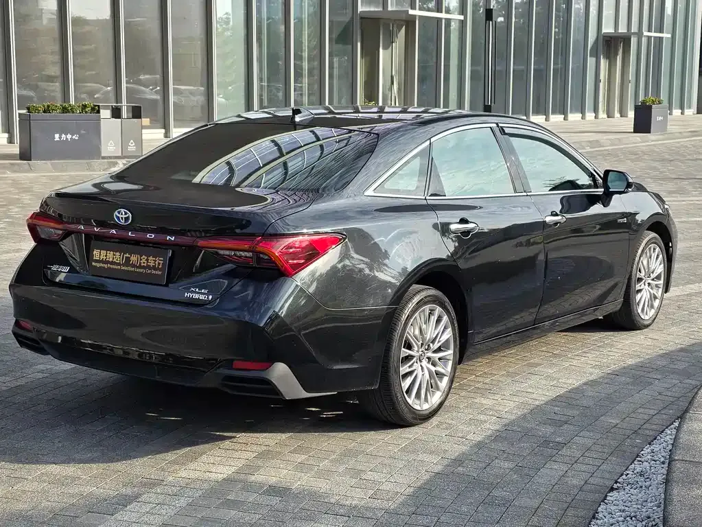 Toyota Avalon 2023 из CN, фото 4