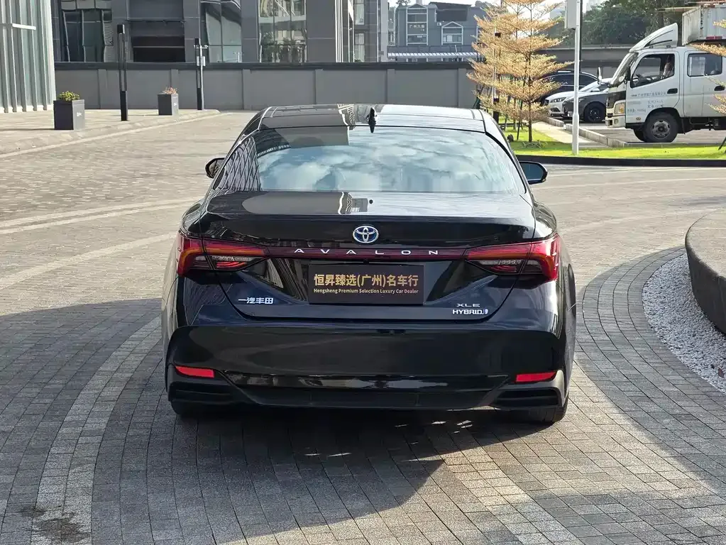 Toyota Avalon 2023 из CN, фото 5