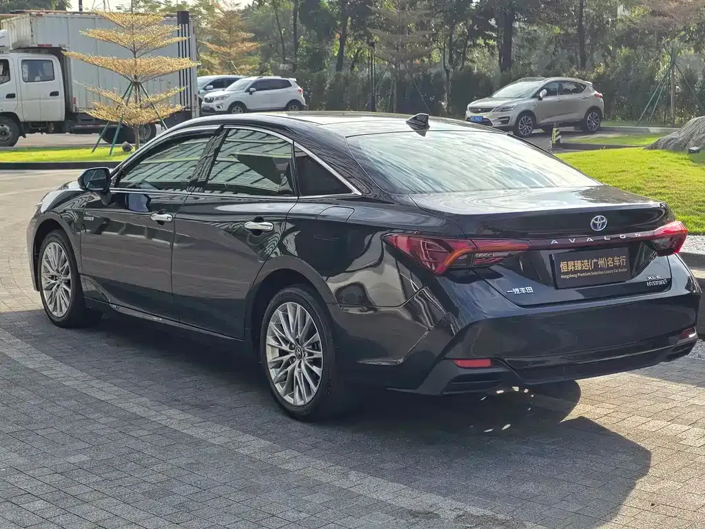 Toyota Avalon 2023 из CN, фото 6