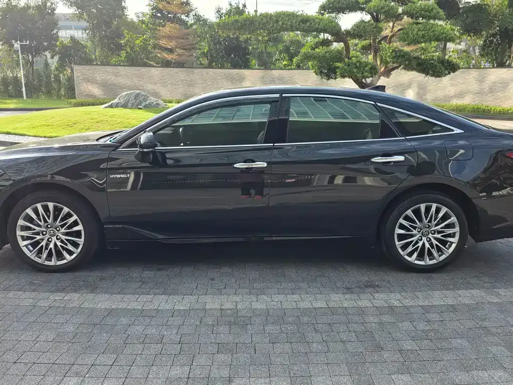 Toyota Avalon 2023 из CN, фото 7