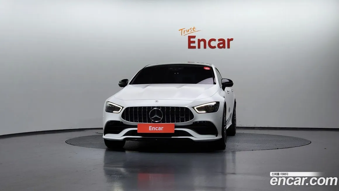 Mercedes-Benz AMG GT — фото 3
