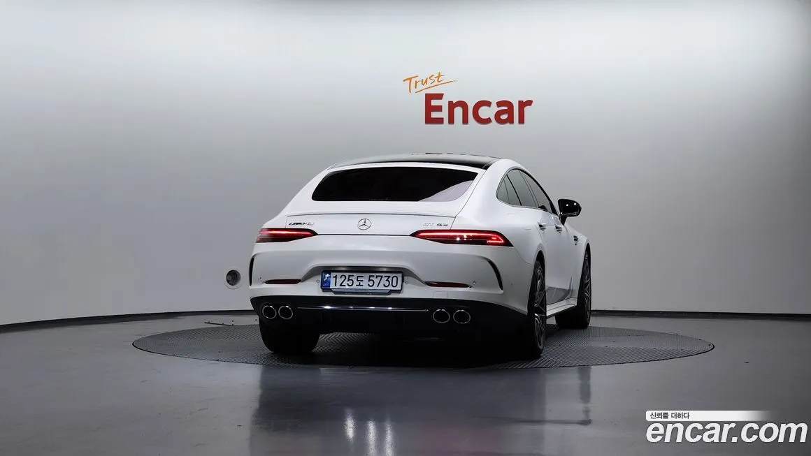 Mercedes-Benz AMG GT — фото 4