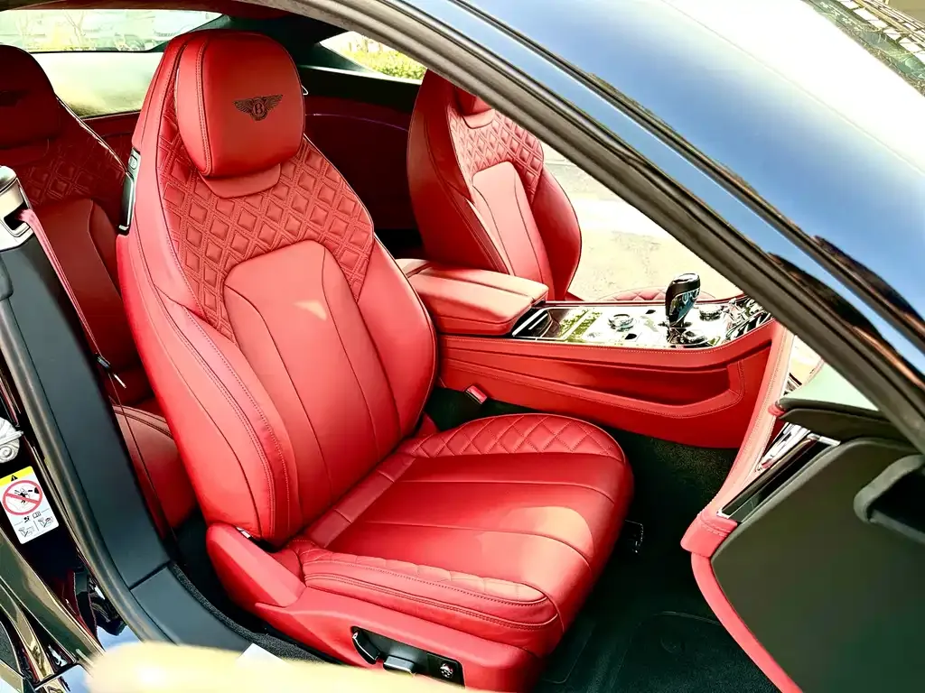 Bentley Continental 2021 из CN, фото 10