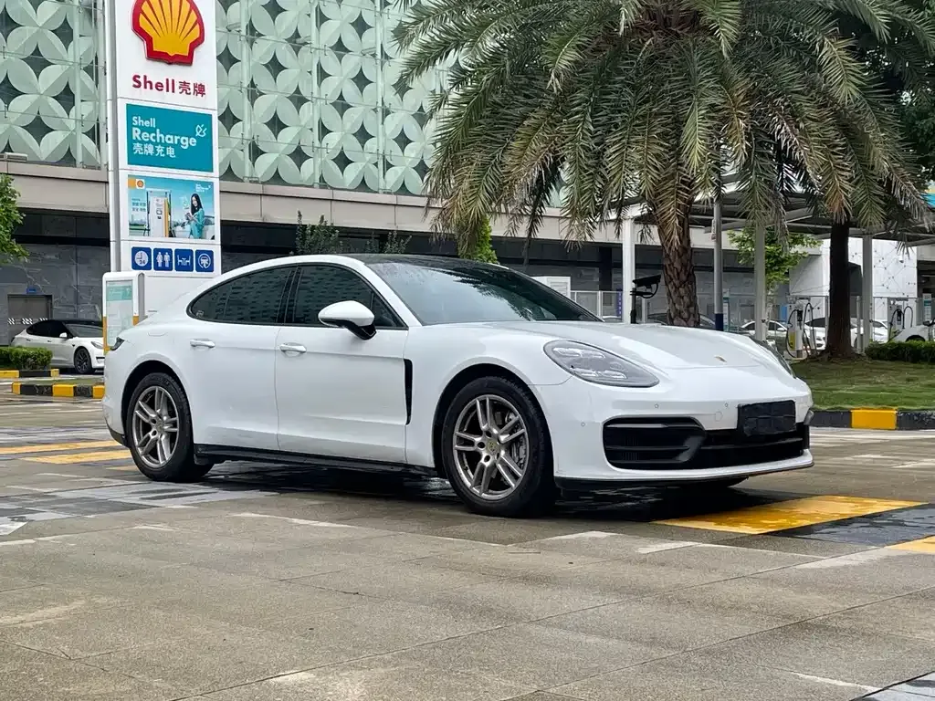 Porsche Panamera — фото 4