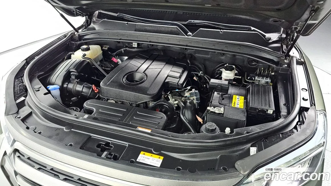 KG Mobility (Ssangyong) Rexton — фото 6