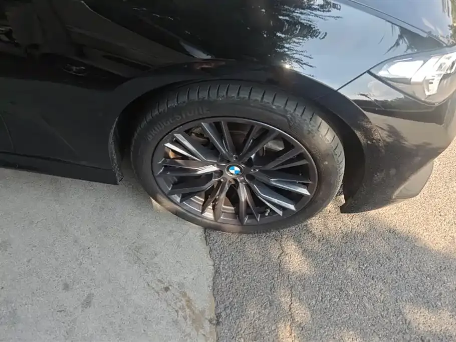 BMW 3 Series 2023 из CN, фото 6