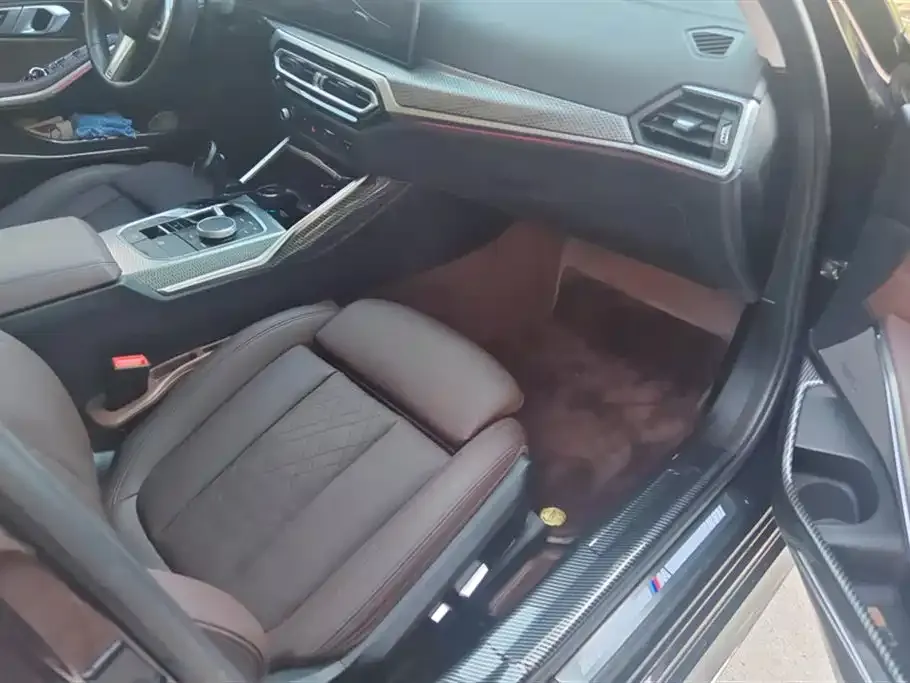 BMW 3 Series 2023 из CN, фото 8