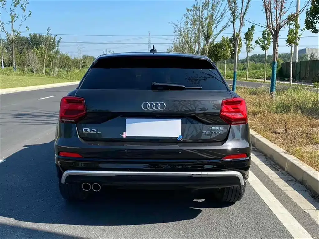 Audi Q2L 2021 из CN, фото 10