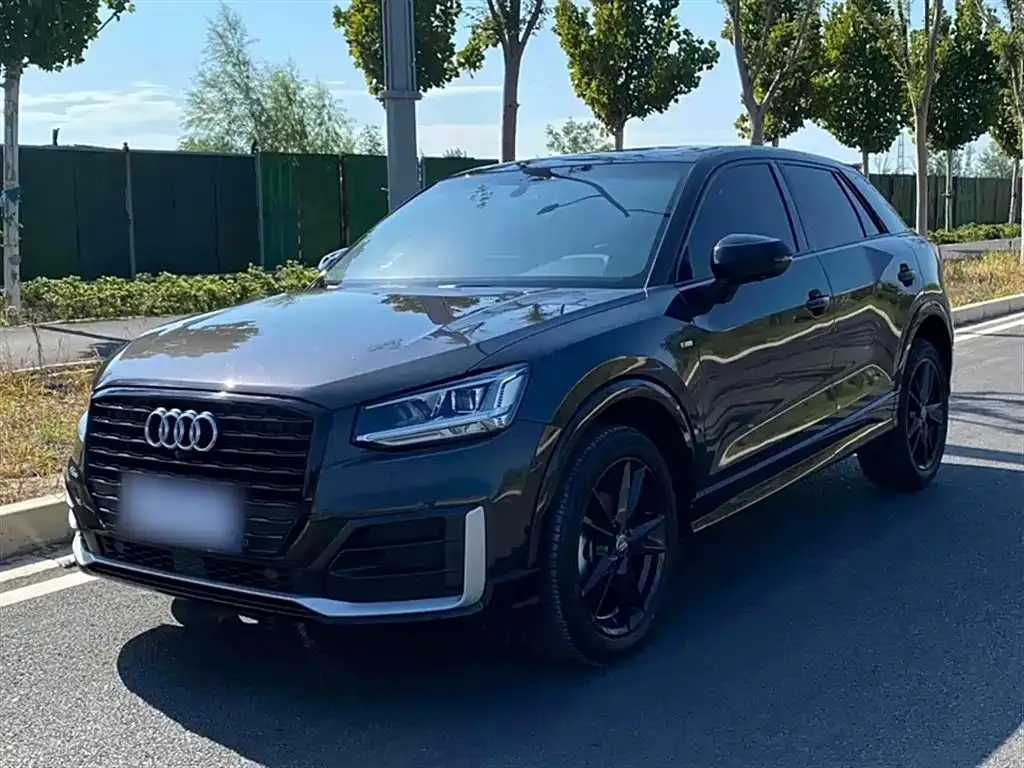 Audi Q2L 2021 из CN, фото 2