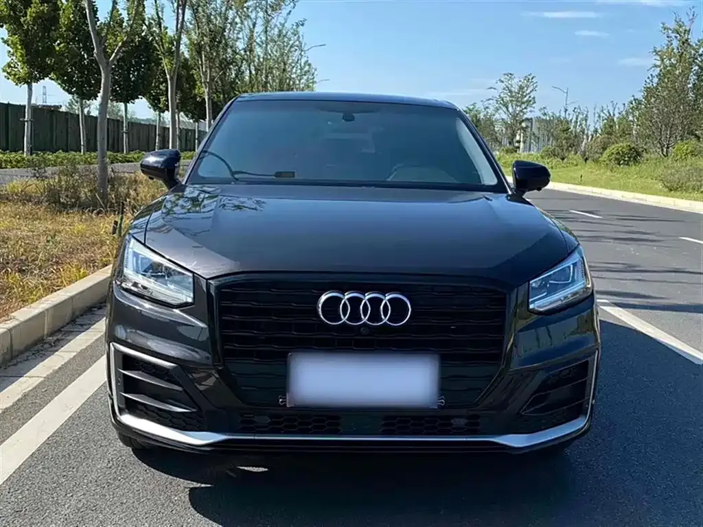Audi Q2L 2021 из CN, фото 6