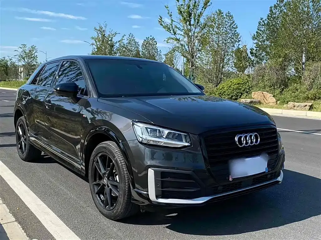 Audi Q2L 2021 из CN, фото 7