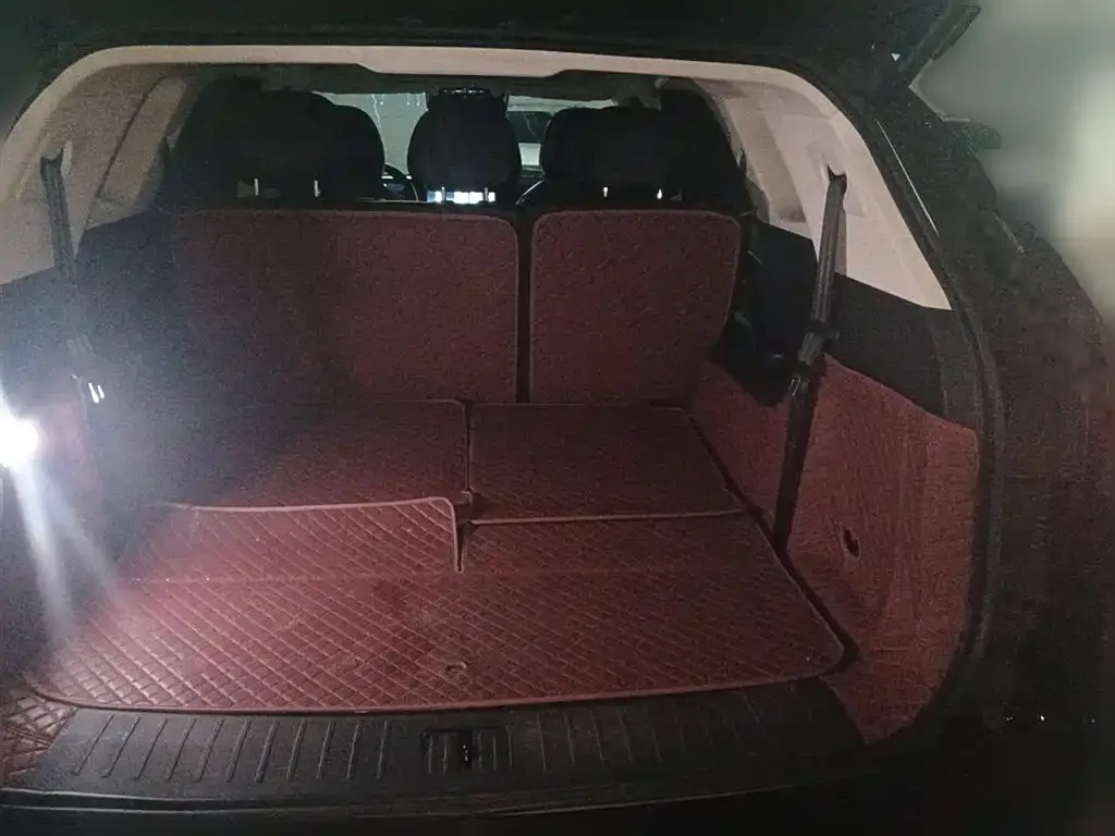Chery Tiggo 9 2024 из CN, фото 10