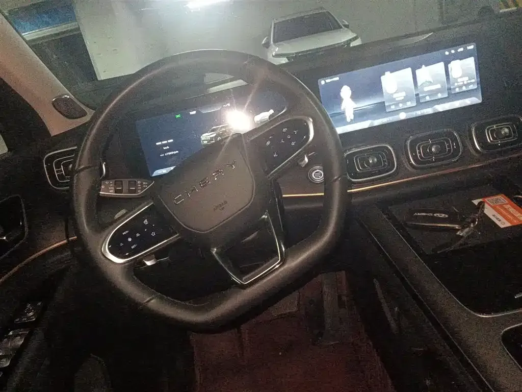 Chery Tiggo 9 2024 из CN, фото 3