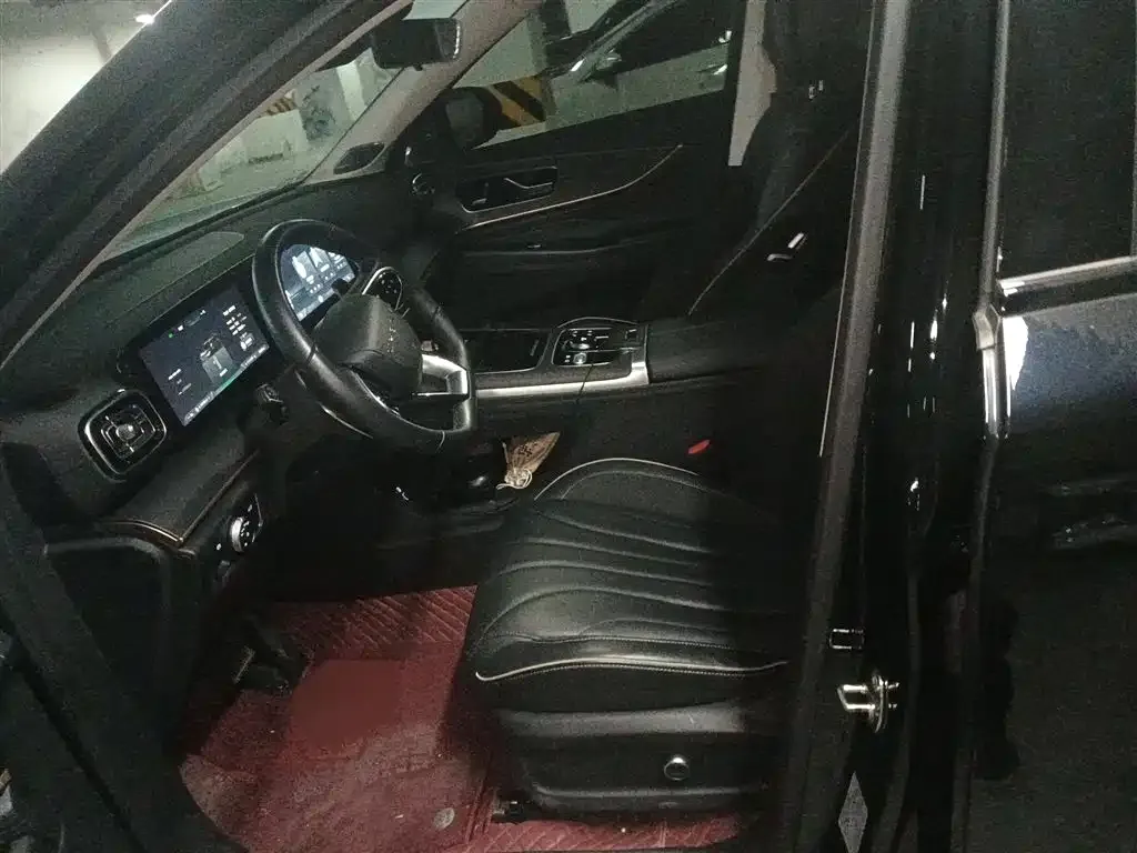 Chery Tiggo 9 2024 из CN, фото 8