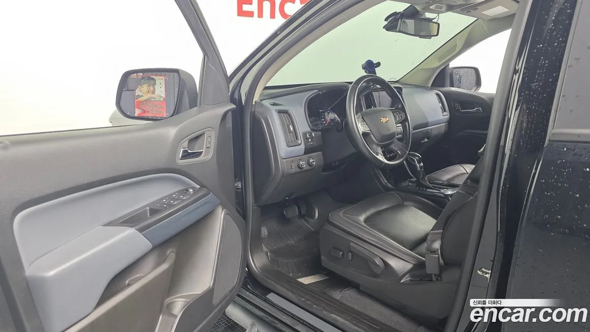 Chevrolet (GM Daewoo) Colorado 2022 из KR, фото 10
