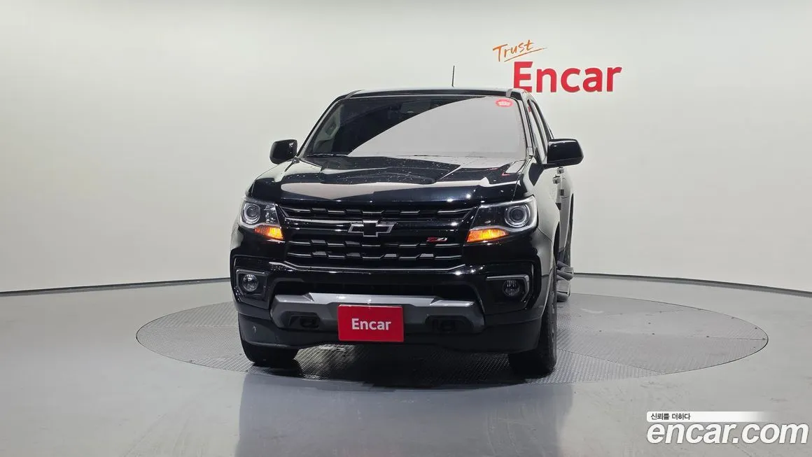 Chevrolet (GM Daewoo) Colorado 2022 из KR, фото 3