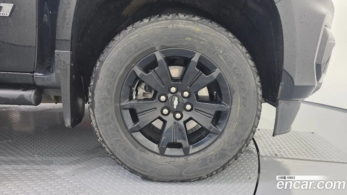 Chevrolet (GM Daewoo) Colorado 2022 из KR, фото 5