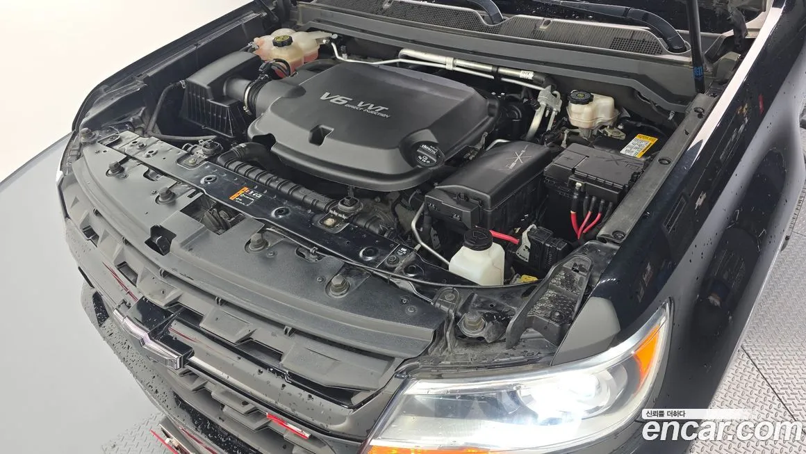 Chevrolet (GM Daewoo) Colorado 2022 из KR, фото 6