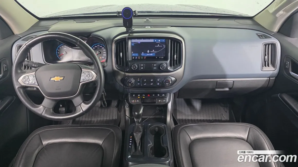 Chevrolet (GM Daewoo) Colorado 2022 из KR, фото 7