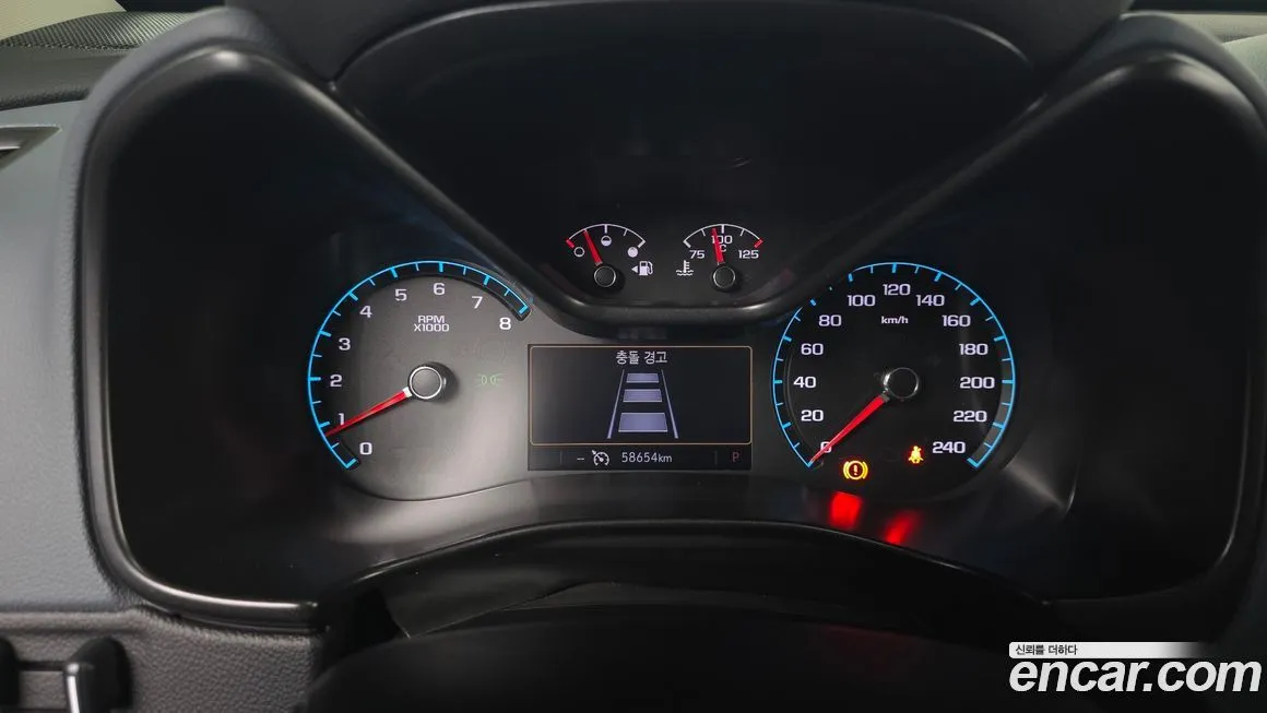 Chevrolet (GM Daewoo) Colorado 2022 из KR, фото 8
