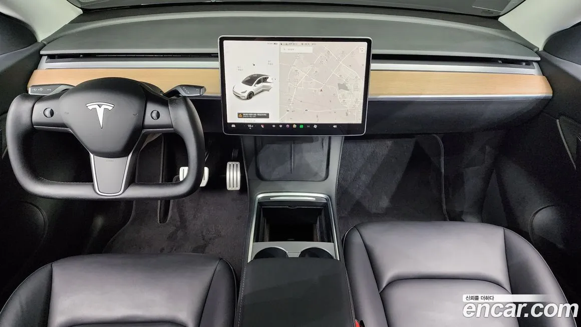 Tesla Model Y — фото 6
