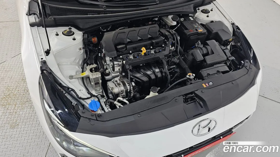 Hyundai AVANTE — фото 6