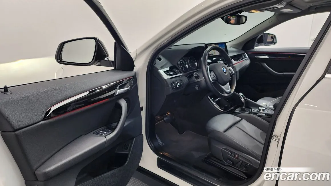 BMW X2 (F39) — фото 10