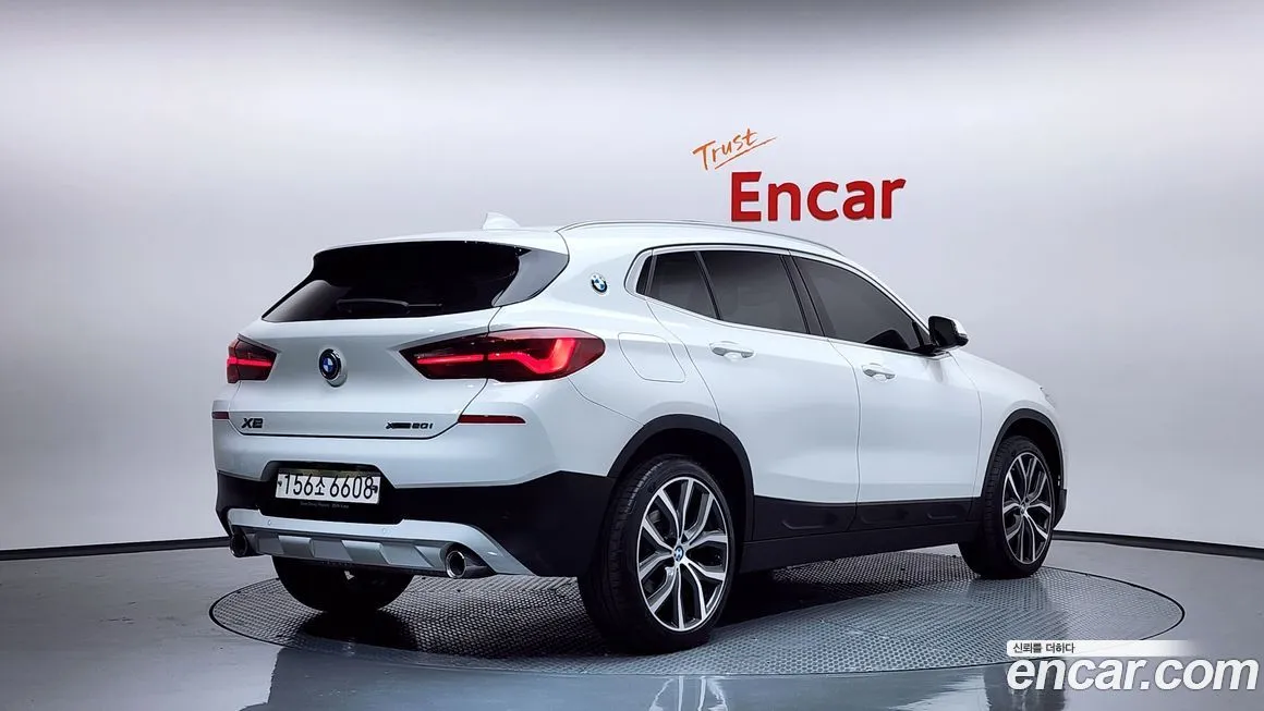 BMW X2 (F39) — фото 2