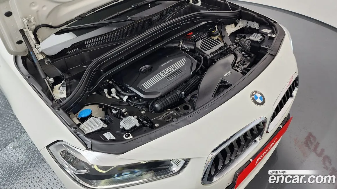 BMW X2 (F39) — фото 6