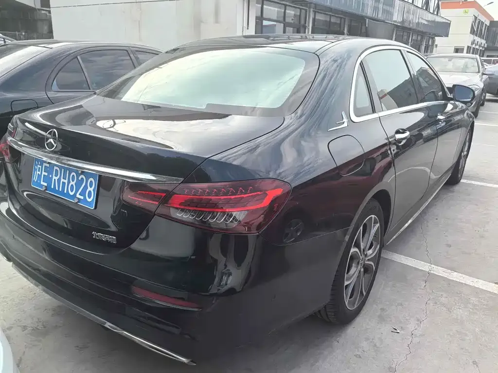 [object Object] E-Class 2021 из CN, фото 3