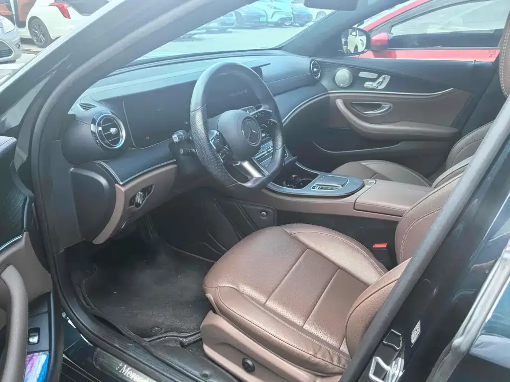 [object Object] E-Class 2021 из CN, фото 4