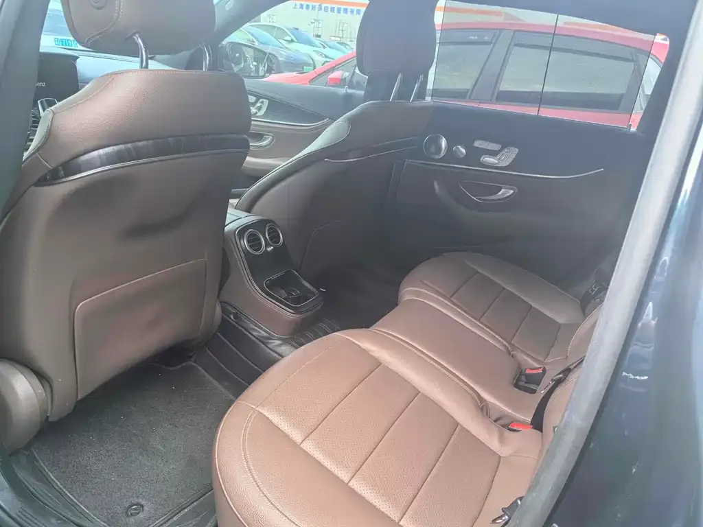 [object Object] E-Class 2021 из CN, фото 6