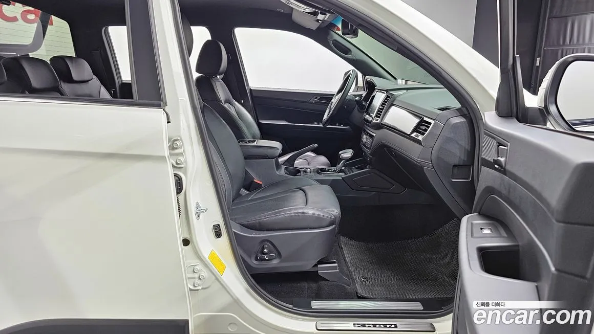 KG Mobility (Ssangyong) Rexton — фото 10