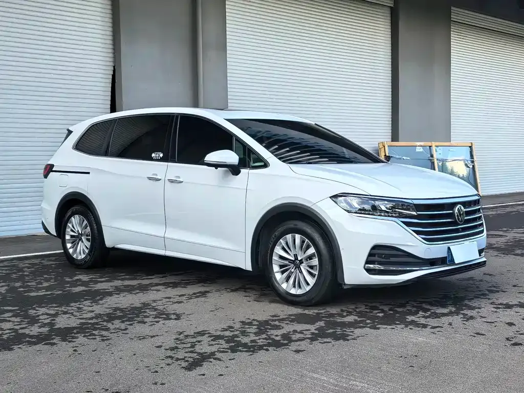Volkswagen Viloran 2022 из CN, фото 3