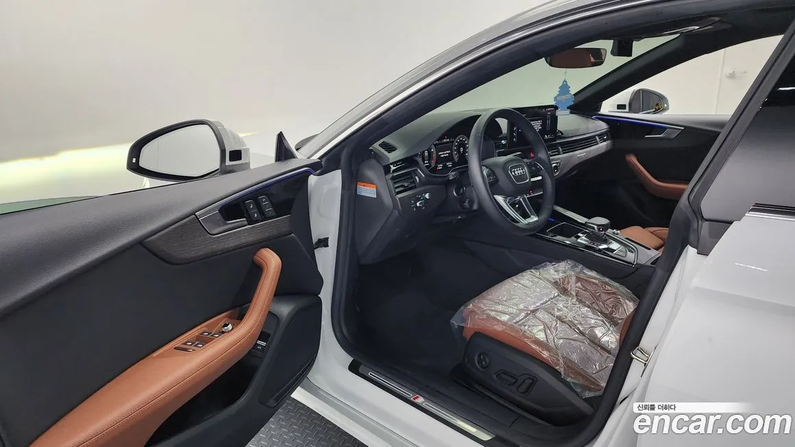 Audi A5 2023 из KR, фото 10