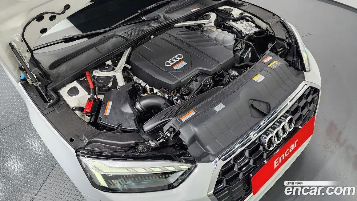 Audi A5 2023 из KR, фото 6