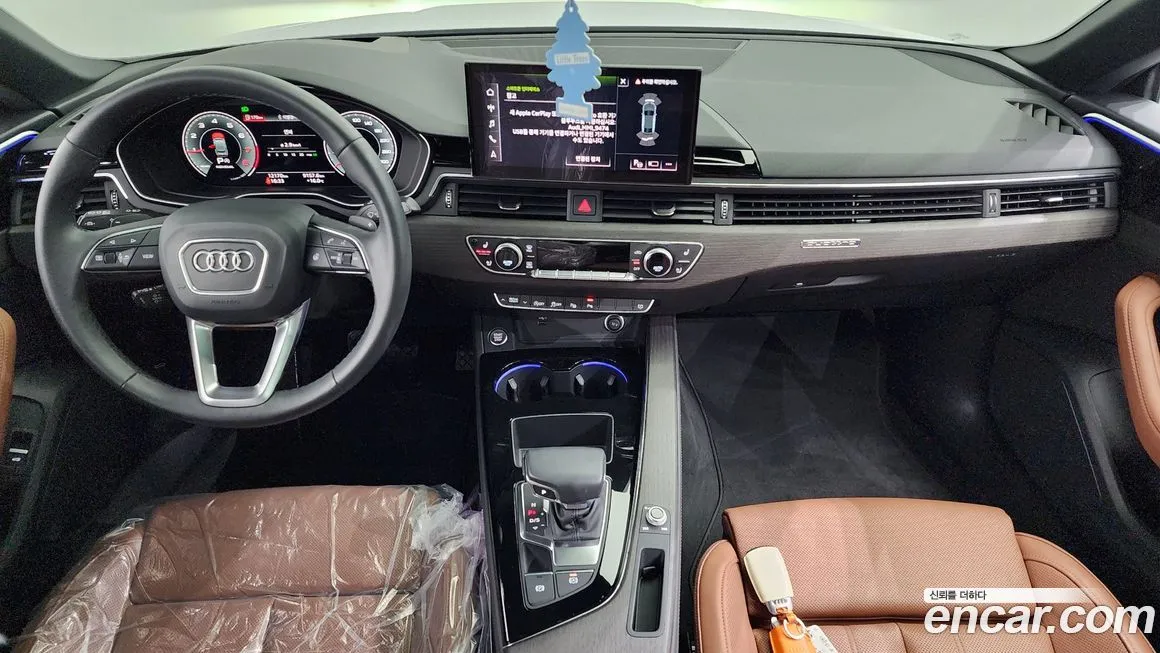 Audi A5 2023 из KR, фото 7