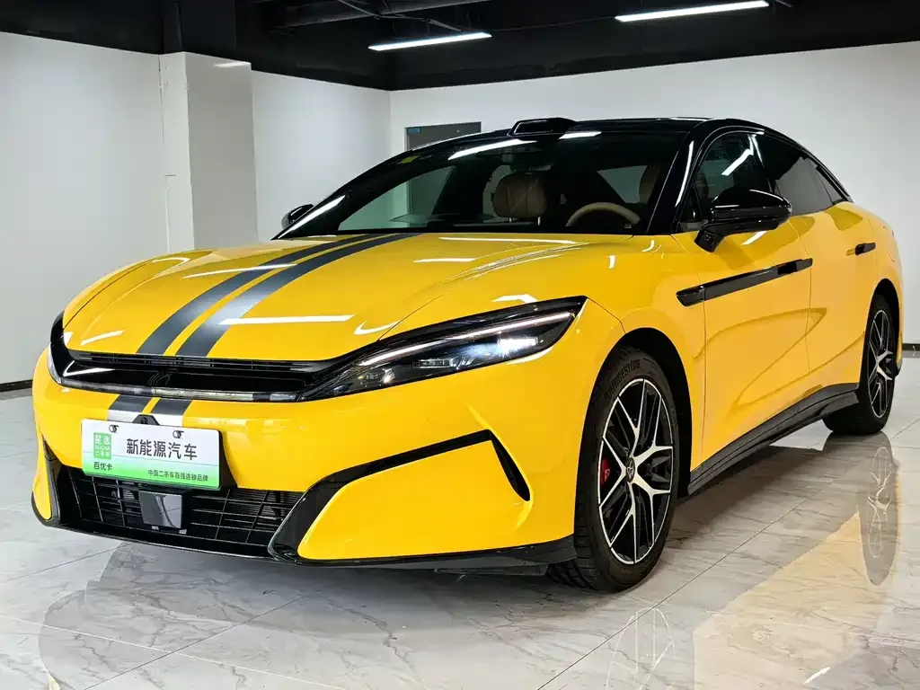 BYD Han L 2025 из CN, фото 1