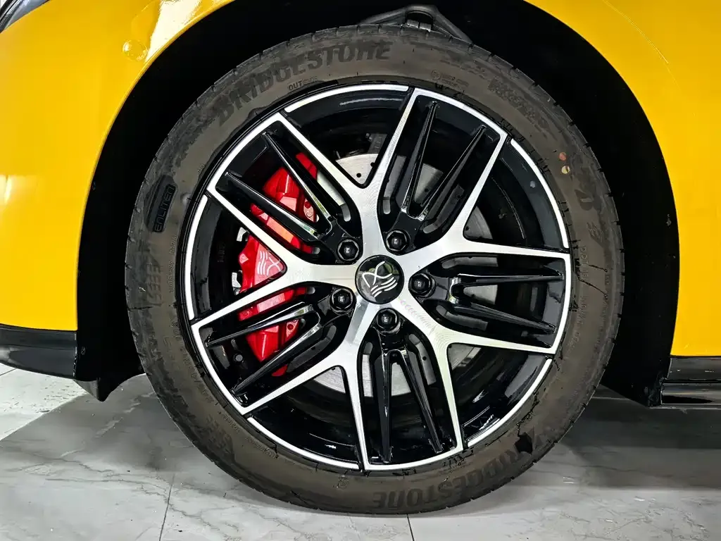 BYD Han L 2025 из CN, фото 10