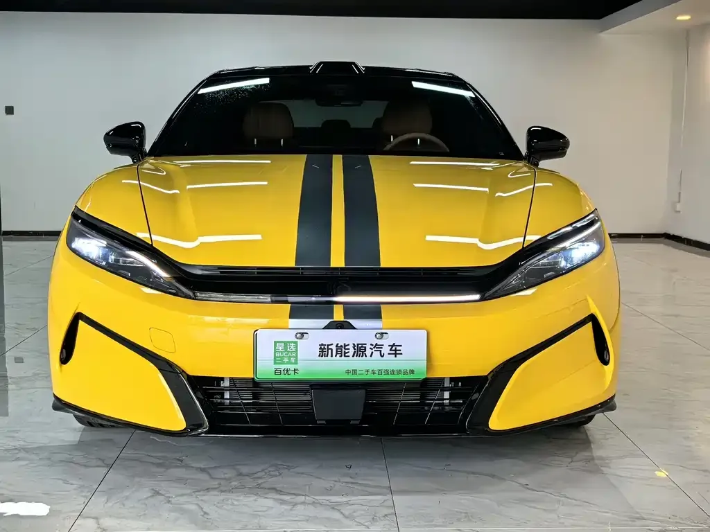 BYD Han L 2025 из CN, фото 2