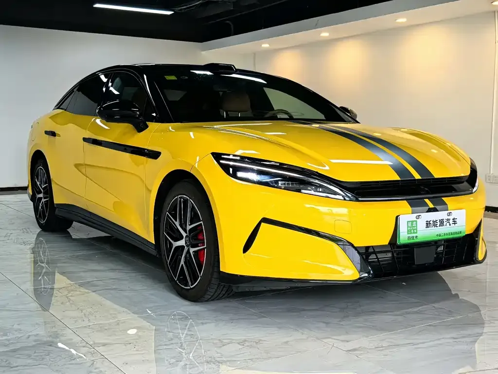 BYD Han L 2025 из CN, фото 3
